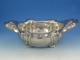 Gorham Martel silver bowl
