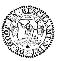 allegorical figure of Hope from the seal of the Groote Kerk in Cape Town allegorical figure of Hope from the seal of the Groote Kerk in Cape Town