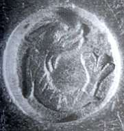 Genoa Assay Office silver hallmark Genoa Assay Office silver hallmark
