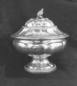 Etrog container - Spice Box