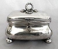 Etrog container - Spice Box