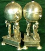 couple of spice containers (besamim) couple of spice containers (besamim)
