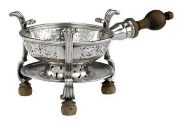 brazier: France c. 1750