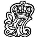 1762/1768 charge mark for large silver items