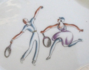 Richard Ginori - Gio Ponti ceramic dish