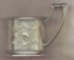 silver
glass 
holder