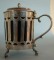 French 
mustard pot