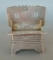 antique Russian silver
salt throne
Moskow 1885
