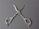 silver grape shears