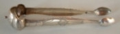 German sugar tongs
Hamburg 1825/1830