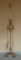 Italian oil lamp
lucerna
Rome (Italy)
circa 1820