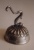 Continental
antique silver
inkstand bell