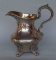 old 'sheffield plate'
milk jug