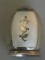 Danish silver
enamel
pepper caster