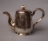 Russian
antique silver
teapot