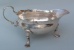 George III
sauce boat