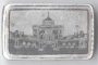 silver and niello
Russian
snuff box