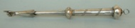 Russian Judaica
torah pointer
(yad)