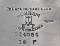 Gorham Corporation - Providence Rhode Island