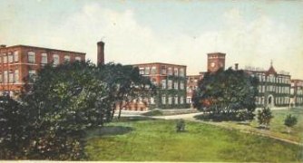 Gorham Manufacturing Company - Elmwood - Rhode Island (circa 1900)