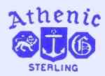 Gorham hallmark Athenic