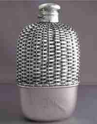 hip flask Gorham