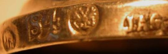 hallmark
Poland
silversmith
J A Goldman hallmark
Poland
silversmith
J A Goldman
