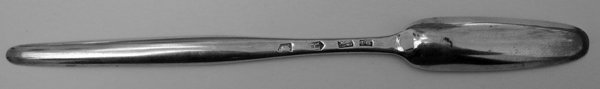 silver marrow scoop: Jeff Griffith 1732