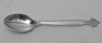 Demitasse spoon
pattern Acanthus
c. 1917 Demitasse spoon
pattern Acanthus
c. 1917