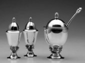 Acorn cruet set
designer Johan Rhode Acorn cruet set
designer Johan Rhode