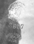 Knickerbocker Silver Co. - Port Jervis NY