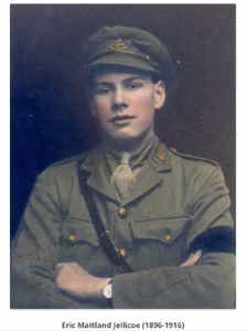 Eric Maitland Jellicoe