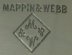 Mappin & Webb hallmark
