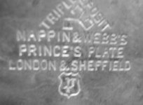 Mappin & Webb - Princes Plate - Sheffield