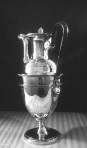 Coffeepot Brussels (1814-1831)