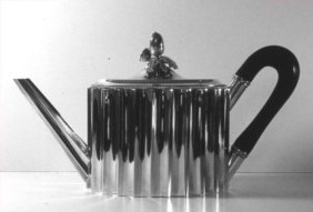 Teapot 1798- 1809 - Brussels ? (Dept. 26)