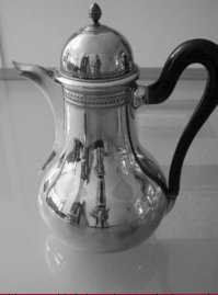 Chocolate Pot Ghent (1814-31)