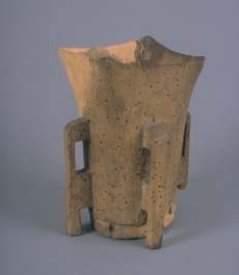 silver mether cup