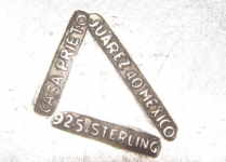 Mexico silversmith: Casa Prieto S.A.