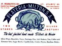 Plateria Milton S.A.