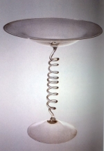 spiral bowl, 1895