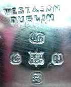 WEST & SON DUBLIN unidentified retailer