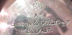 William Gibson & Co Ltd - Belfast