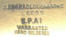 Z.Barraclough & Sons - Leeds