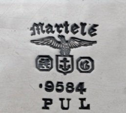 Gorham Martel mark