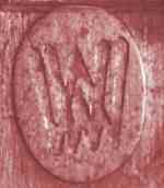 Wiener Werkstatte silver mark