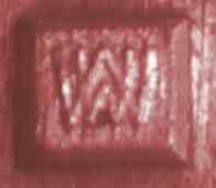 Wiener Werkstatte silver mark