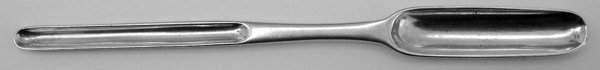 silver marrow scoop: Robert Scarlett 1723