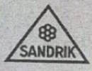 Sandrik silverplate mark