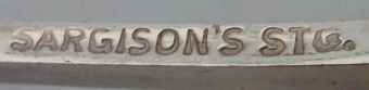 Arold F. Sargison